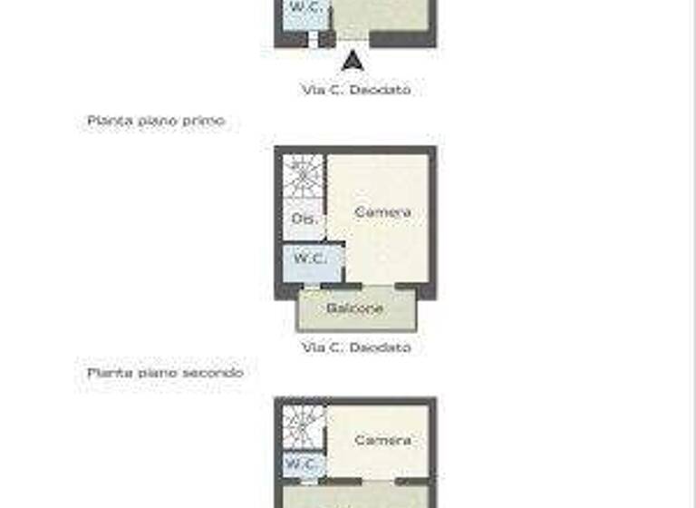 Wohnung zum Kauf 290.000 € 3 Zimmer 70 m² Via Deodato 4 Marzamemi 96018