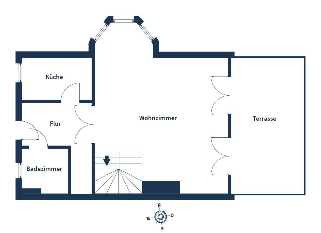 Doppelhaushälfte zum Kauf 239.000 € 3 Zimmer 69,4 m²<br/>Wohnfläche 300 m²<br/>Grundstück Blankenfelde Blankenfelde-Mahlow 15827