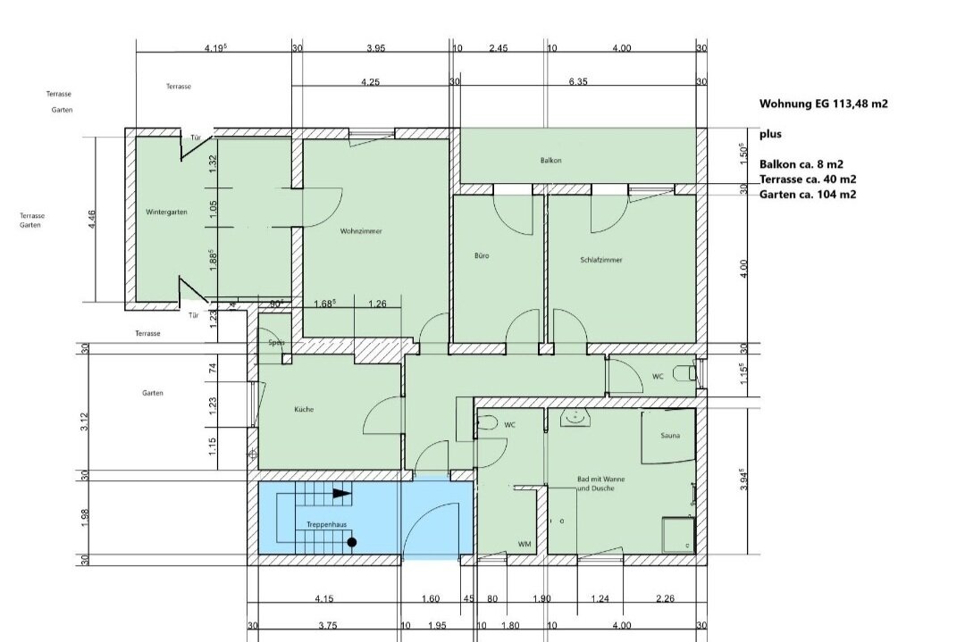 Terrassenwohnung zum Kauf provisionsfrei 590.000 € 5 Zimmer 100 m²<br/>Wohnfläche ab sofort<br/>Verfügbarkeit Leutasch 6105