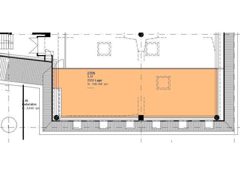 Lagerhalle zur Miete provisionsfrei 300 € 108,2 m² Lagerfläche Bahnhofstraße 20 Amberg 92224
