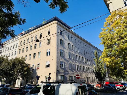 Wohnung zum Kauf 249.600 € 2 Zimmer 45,8 m² 4. Geschoss Wien 1200