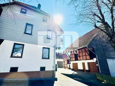 Bauernhof zum Kauf 269.000 € 3.412 m² Grundstück Lütgenhausen Rhumspringe 37434