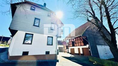 Bauernhof zum Kauf 269.000 € 2.143 m² Grundstück Lütgenhausen Rhumspringe 37434