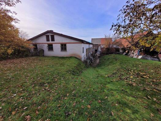 Produktionshalle zum Kauf 310.000 € 232 m² Lagerfläche Inselstraße 13 Mengshausen Niederaula 36272