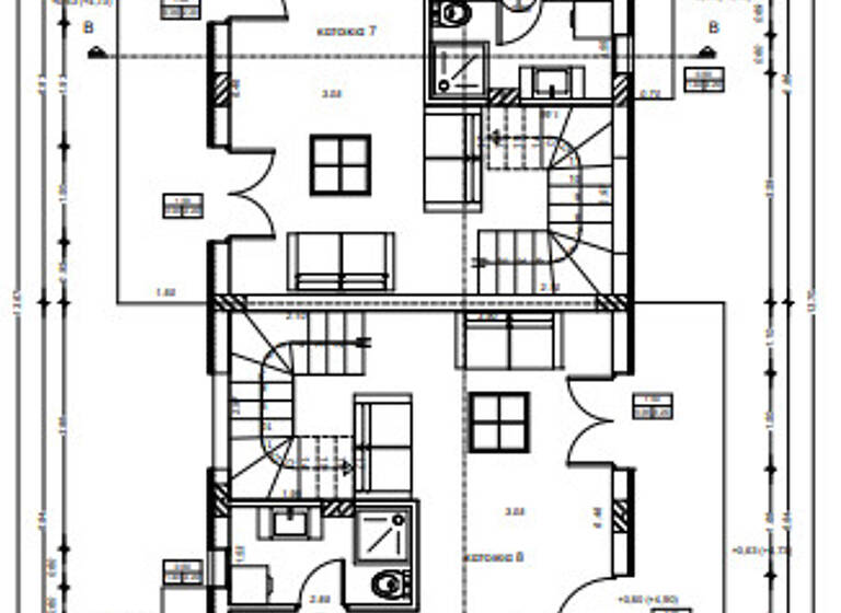 Maisonette zum Kauf 325.000 € 4 Zimmer 90 m² EG Thassos