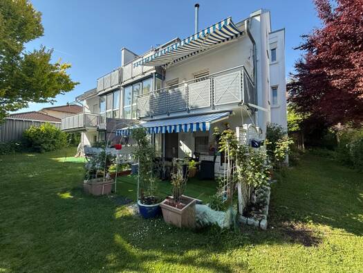 Wohnung zum Kauf 315.000 € 4 Zimmer 109,3 m² EG Westheim Rosengarten 74538