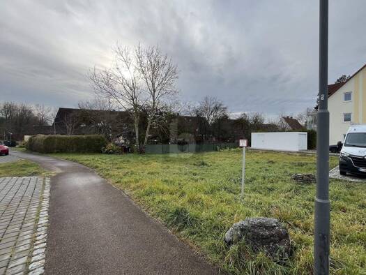 Grundstück zum Kauf 190.000 € 661 m² Grundstück Nordendorf 86695