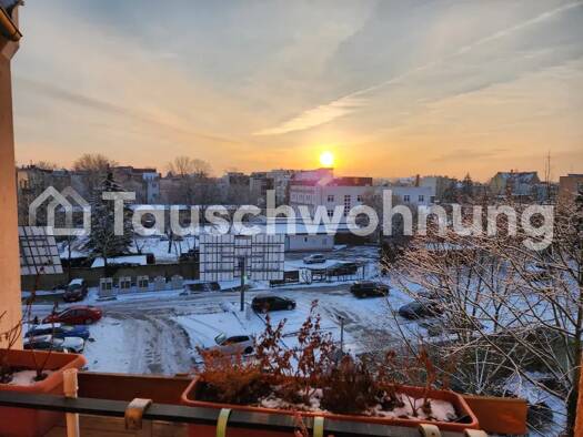 Wohnung zur Miete Tauschwohnung 680 € 4 Zimmer 92 m² 3. Geschoss Spremberger Vorstadt Cottbus 03046