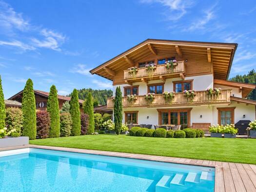 Einfamilienhaus zum Kauf 3.750.000 € 8 Zimmer 332 m² 841 m² Grundstück Reith bei Kitzbühel 6370