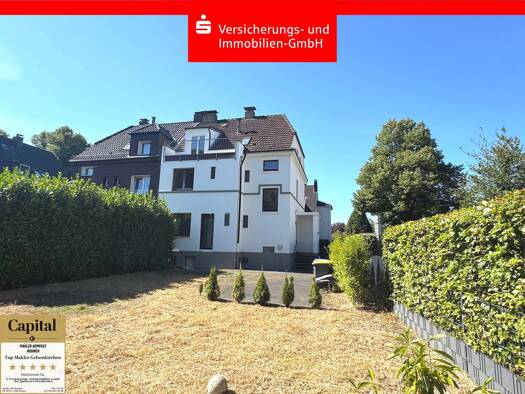 Doppelhaushälfte zum Kauf 370.000 € 7,5 Zimmer 200 m² 452 m² Grundstück Erle Gelsenkirchen-Ost 45891