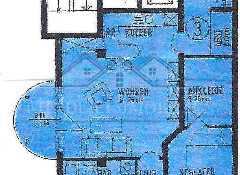 Wohnung zum Kauf 208.000 € 2 Zimmer 65 m² Ober-Mörlen 61239
