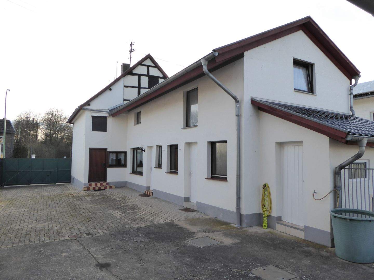 Einfamilienhaus zum Kauf - Ansicht 2