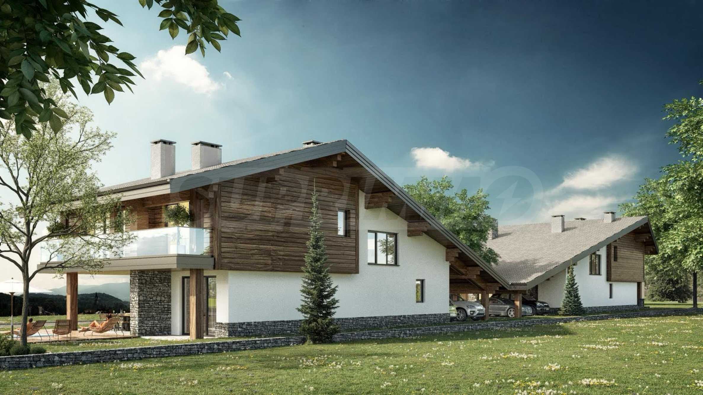 Reihenmittelhaus zum Kauf 370.000 € 5 Zimmer 225 m²<br/>Wohnfläche Bansko