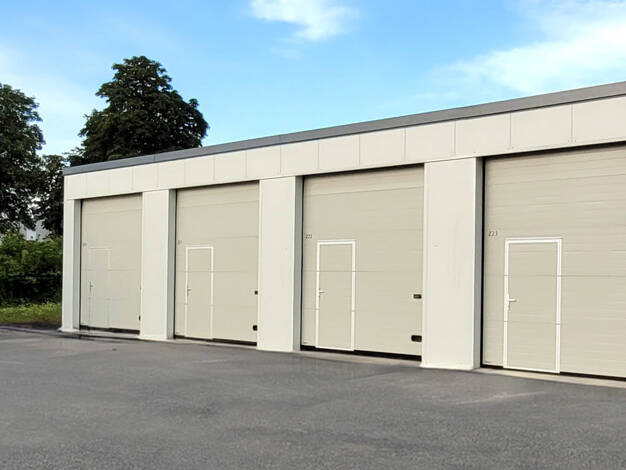 Garage zur Miete 229 € Brietlingen 999 Moorburg Brietlingen 21382