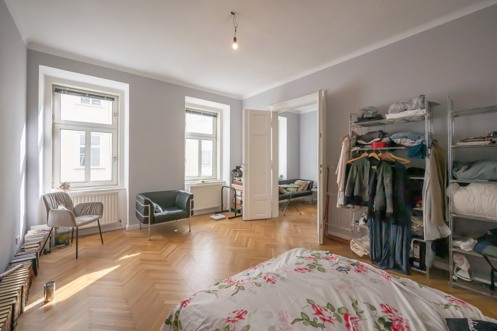 Wohnung zum Kauf 348.900 € 2 Zimmer 42,2 m²<br/>Wohnfläche 2.<br/>Geschoss Wien 1040