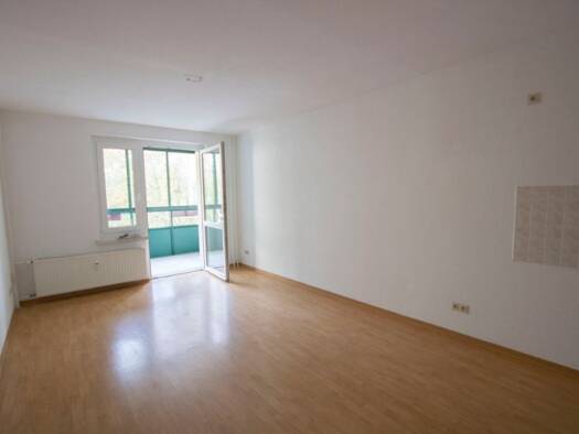 Studio zur Miete 302 € 1 Zimmer 35,5 m² 2. Geschoss Kattowitzer Str. 4 Südstadt Halle (Saale) 06128