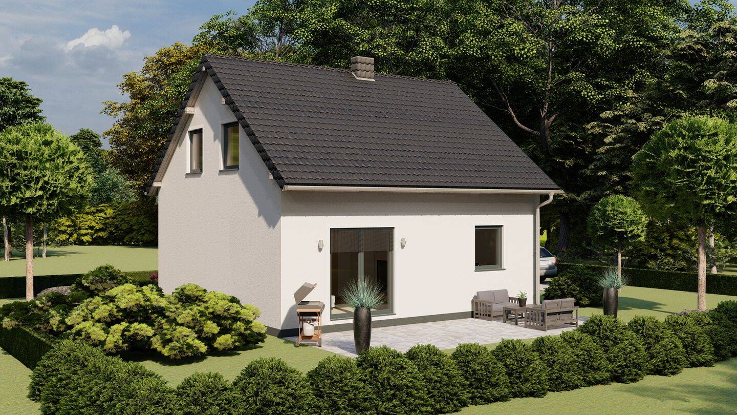 Haus – Zörbig - Ansicht 2