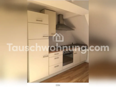 Wohnung zur Miete Tauschwohnung 1.290 € 3,5 Zimmer 62 m² Dachgeschoss, 4. Geschoss Obergiesing München 81549