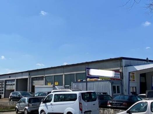 Werkstatt zum Kauf provisionsfrei 4.400.000 € Witschelstraße 85 Sündersbühl Nürnberg 90431
