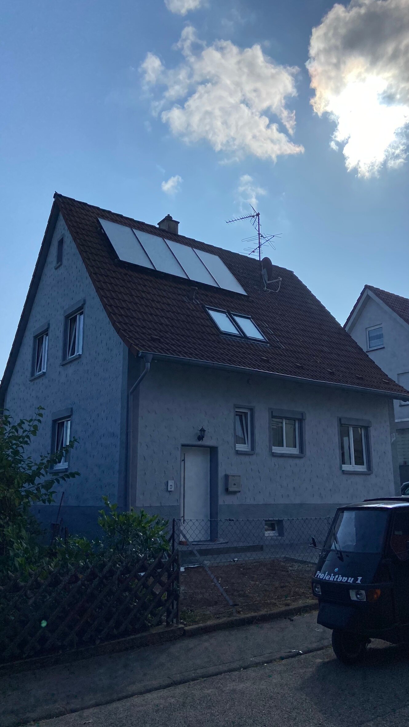 Einfamilienhaus zur Miete 1.500 € 4 Zimmer 112 m²<br/>Wohnfläche 273 m²<br/>Grundstück ab sofort<br/>Verfügbarkeit Büchenbronn - Stadtviertel 133 Büchenbronn 75180