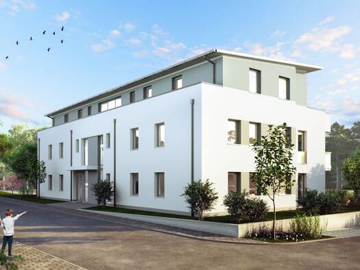 Wohnung zum Kauf provisionsfrei 804.500 € 5 Zimmer 129,6 m² Bollschweil 79283
