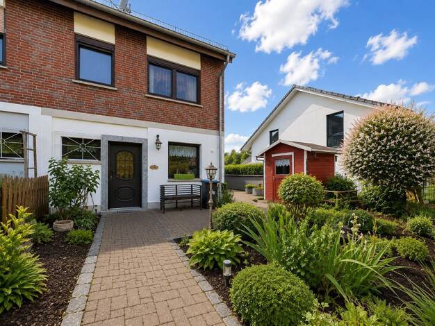 Reihenendhaus zum Kauf 349.000 € 3 Zimmer 98,2 m² 261 m² Grundstück Witzhelden Leichlingen 42799