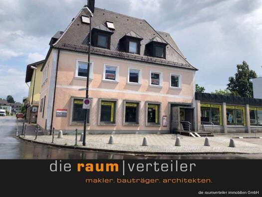 Bürofläche zur Miete 1.595 € 130 m² Bürofläche Bruckmühl 83052