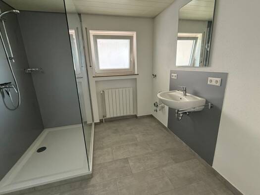 Wohnung zur Miete 545 € 3 Zimmer 80 m² Geschoss 1/3 frei ab sofort Untergasse 4 Pfohren Donaueschingen 78166
