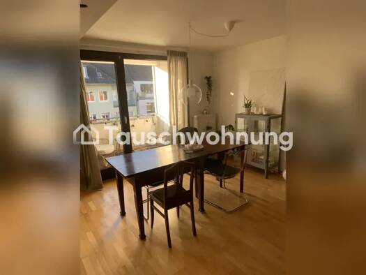 Wohnung zur Miete Tauschwohnung 720 € 2 Zimmer 54 m² 3. Geschoss Lindenthal Lindenthal 50935