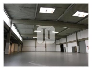 Lagerhalle zur Miete 1.900 m² Lagerfläche Rothenburgsort Hamburg 20539