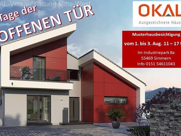 Einfamilienhaus zum Kauf 458.460 € 5 Zimmer 174 m² 630 m² Grundstück Neidenbach 54657