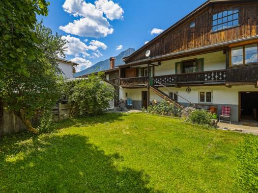 Einfamilienhaus zum Kauf 925.000 € 10 Zimmer 216 m² 546 m² Grundstück Garmisch Garmisch-Partenkirchen 82467