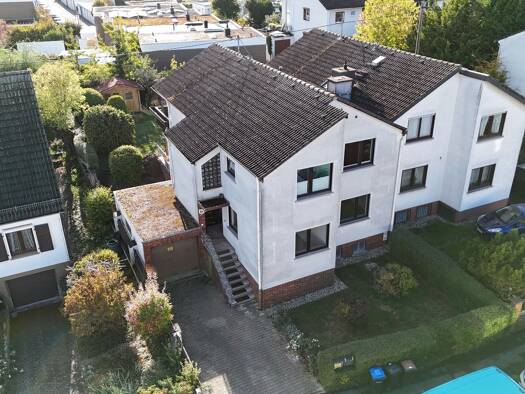 Doppelhaushälfte zum Kauf 599.000 € 5 Zimmer 159,1 m² 444 m² Grundstück Steinbach 61449