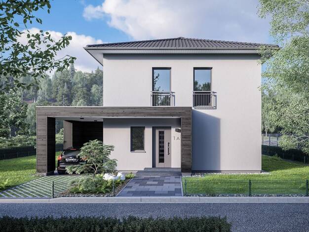 Einfamilienhaus zum Kauf provisionsfrei 330.809 € 4 Zimmer 136 m² 834 m² Grundstück Stößen Stößen 06667
