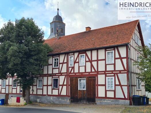 Mehrfamilienhaus zum Kauf als Kapitalanlage geeignet 490.000 € 342 m² 537 m² Grundstück Böddiger Felsberg 34587