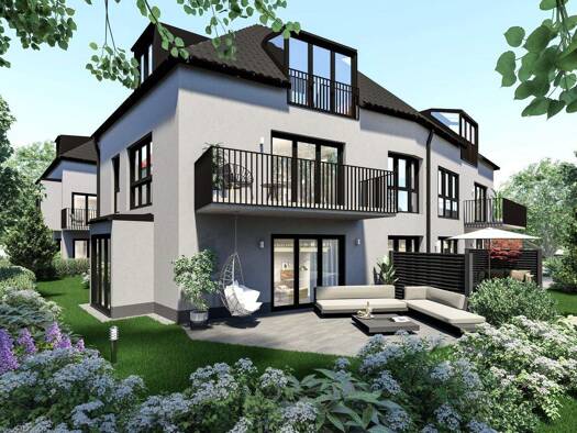 Wohnung zum Kauf - Erstbezug 995.000 € 2,5 Zimmer 85 m² EG frei ab 31.05.2027 Untergiesing-Harlaching München 81545