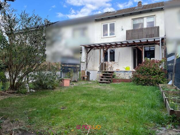 Reihenmittelhaus zum Kauf 219.000 € 4 Zimmer 92,2 m² 168 m² Grundstück Völkenrode Lehndorf - Watenbüttel 38112
