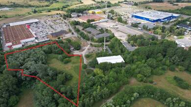 Land-/Forstwirtschaft zum Kauf 15.765 m² Grundstück Evershagen Rostock 18069