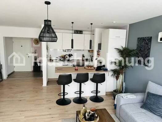 Wohnung zur Miete Tauschwohnung 480 € 2 Zimmer 50 m² 2. Geschoss Stammheim Köln 51061