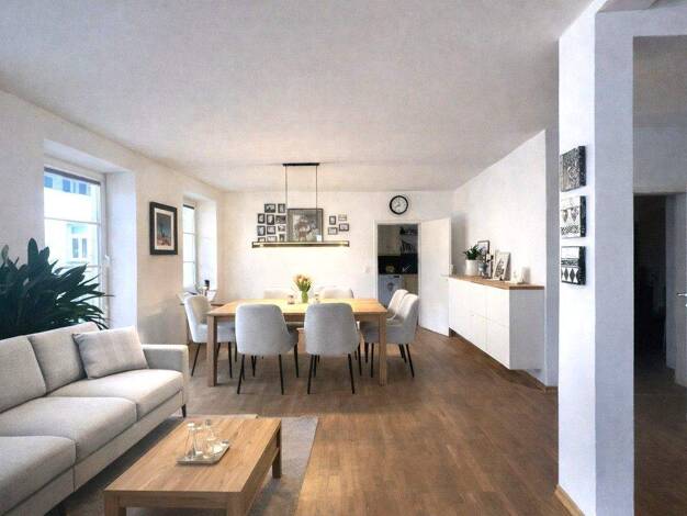 WG-Zimmer zum Kauf 715.000 € 4 Zimmer 130,7 m² 1. Geschoss Innenstadt Augsburg 86152