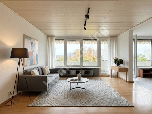 Wohnung zum Kauf 195.000 € 2,5 Zimmer 78 m² 3. Geschoss Großgartach Leingarten 74211