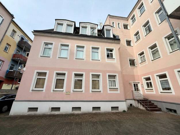 Wohnung zum Kauf provisionsfrei 129.000 € 2 Zimmer 44 m² EG Innenhof, Kasseler Straße 12 Gohlis-Süd Leipzig 04155