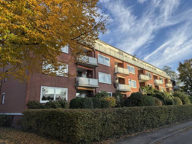 Wohnung zum Kauf 298.000 € 2,5 Zimmer 61,2 m² 3. Geschoss Wandsbek Wandsbek 22041