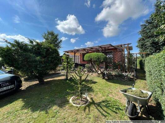 Haus zum Kauf 55.500 € 2 Zimmer 24 m² 420 m² Grundstück Reinersdorf Ebersbach 01561