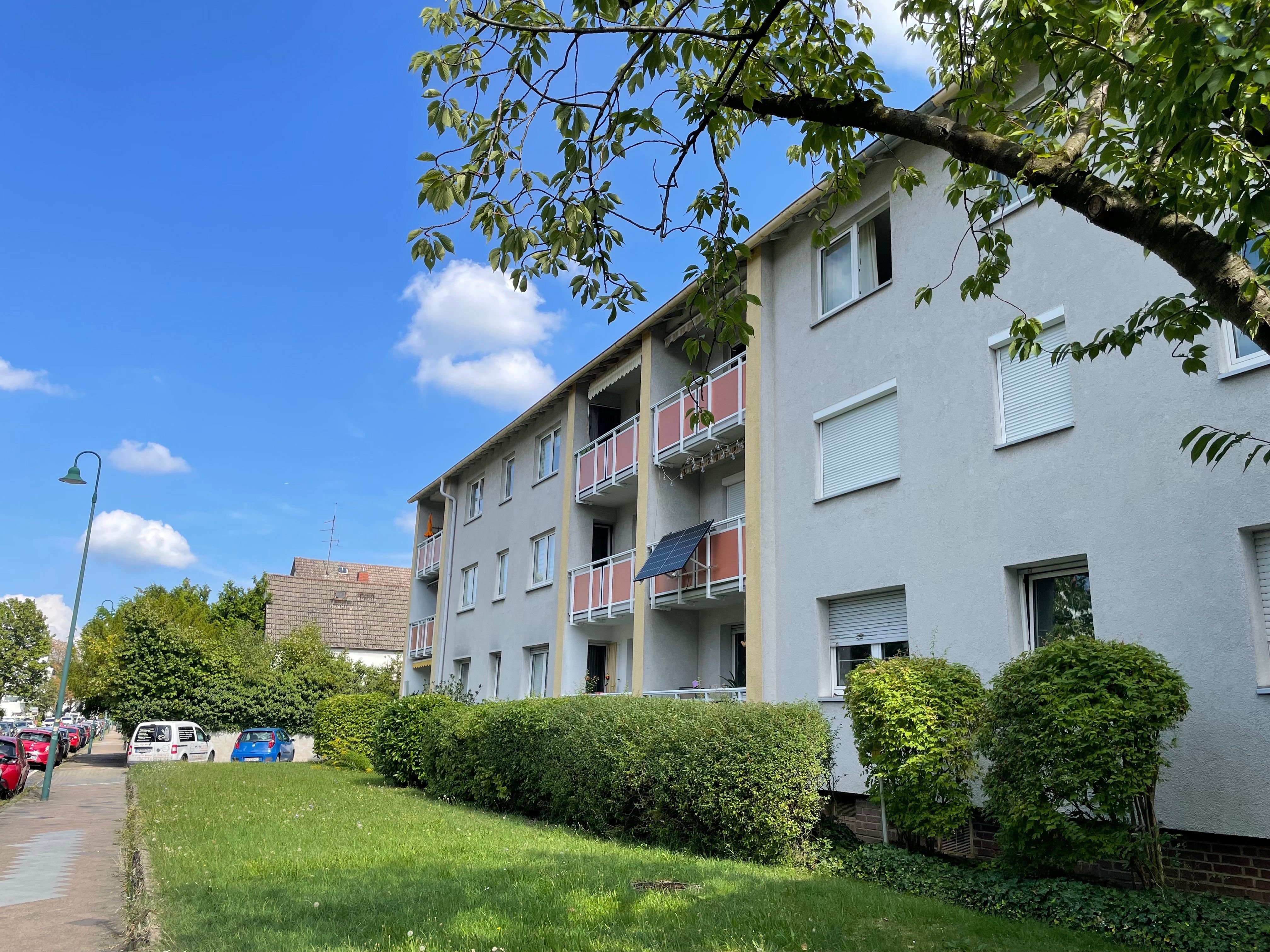 Wohnung zum Kauf 324.900 € 3 Zimmer 62 m²<br/>Wohnfläche EG<br/>Geschoss 01.11.2024<br/>Verfügbarkeit Verlegerviertel Darmstadt 64295