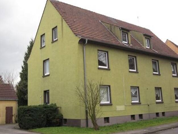 Wohnung zur Miete 252 € 2,5 Zimmer 34,9 m² 2. Geschoss Tannenstraße 8 Hüls Marl 45772