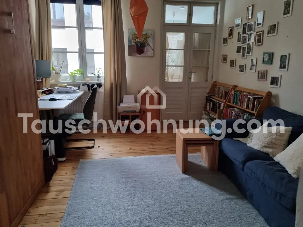 Wohnung zur Miete Tauschwohnung 527 € 3 Zimmer 62 m²<br/>Wohnfläche 2.<br/>Geschoss Babelsberg - Nord Potsdam 14482