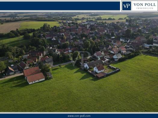 Grundstück zum Kauf 59.500 € 3.263 m² Grundstück Hayn Hayn 06536