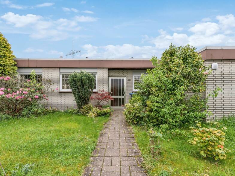 Bungalow zum Kauf 349.000 € 4 Zimmer 98 m² 470 m² Grundstück Rheinkamp Mitte Moers 47445