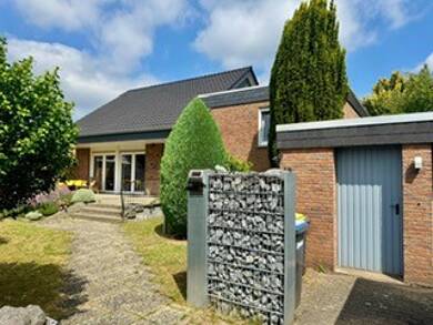 Haus zur Miete 1.150 € 4 Zimmer 140 m² 600 m² Grundstück frei ab sofort Marienfeld Harsewinkel 33428
